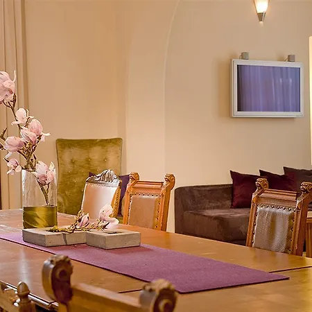 Herzogshof - Boutique-hotel Am Dom Ratyzbona