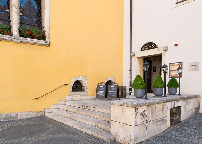 Herzogshof - Boutique-hotel Am Dom Hotel Regensburg