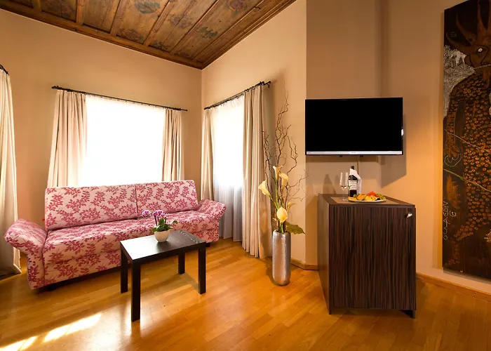 Herzogshof - Boutique-hotel Am Dom Hotel 4*