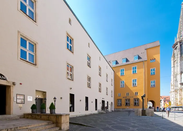 Herzogshof - Boutique-hotel Am Dom 4* Ρέγκενσμπουργκ