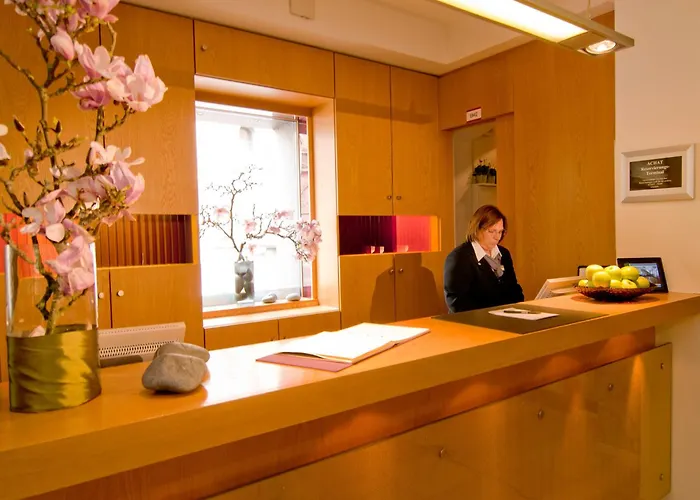 Ξενοδοχείο Herzogshof - Boutique-hotel Am Dom
