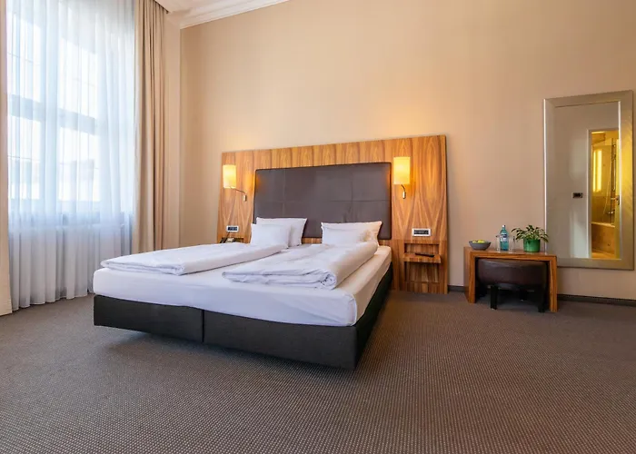 Ξενοδοχείο Herzogshof - Boutique-hotel Am Dom