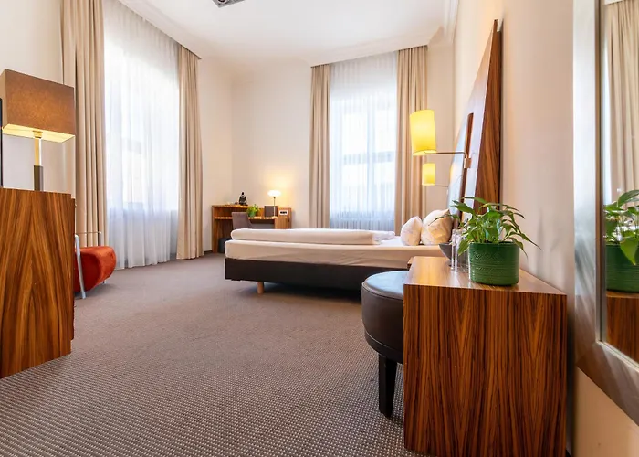 Ξενοδοχείο Herzogshof - Boutique-hotel Am Dom Ρέγκενσμπουργκ