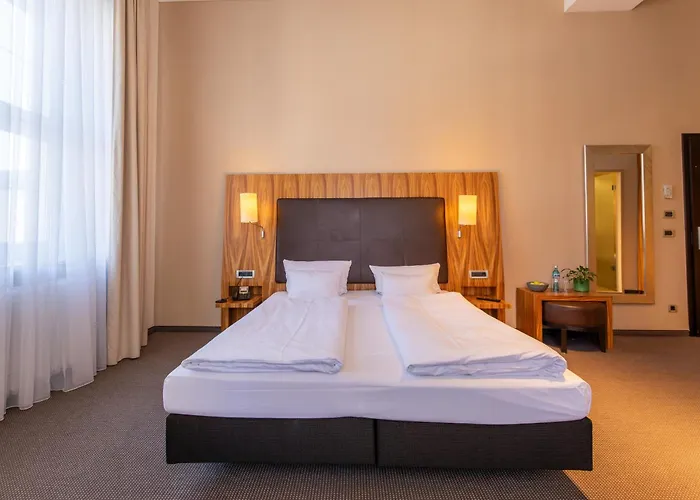 Ξενοδοχείο Herzogshof - Boutique-hotel Am Dom
