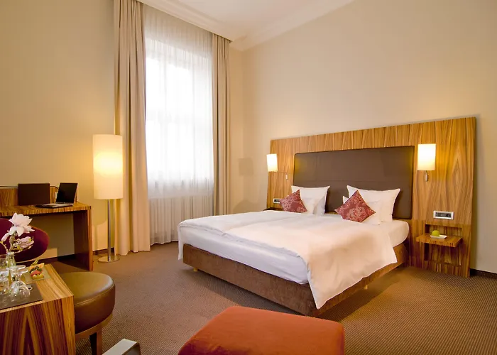 Ξενοδοχείο Herzogshof - Boutique-hotel Am Dom 4*
