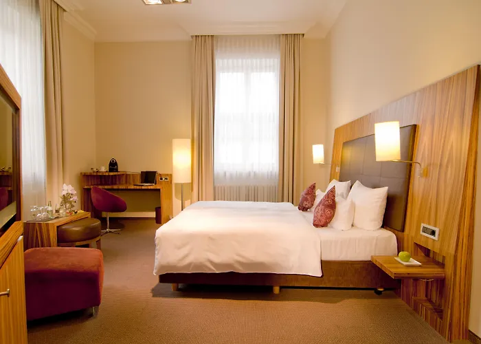 Ξενοδοχείο Herzogshof - Boutique-hotel Am Dom
