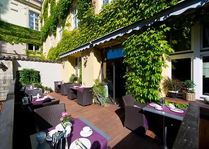 Herzogshof - Boutique-hotel Am Dom 4* Regensburg