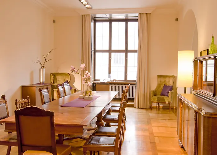Herzogshof - Boutique-hotel Am Dom Ρέγκενσμπουργκ