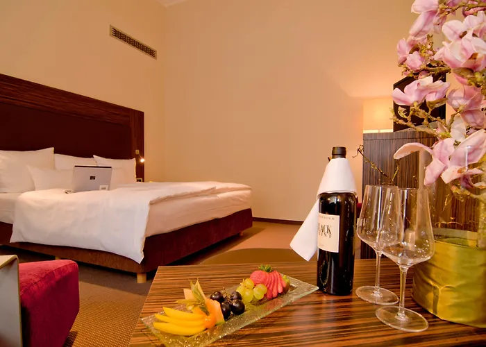 Herzogshof - Boutique-hotel Am Dom 4* Ρέγκενσμπουργκ