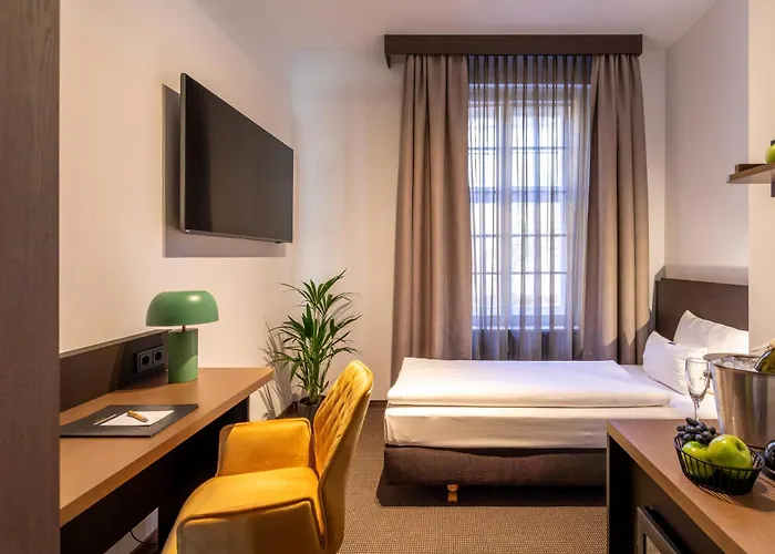 Ξενοδοχείο Herzogshof - Boutique-hotel Am Dom 4*