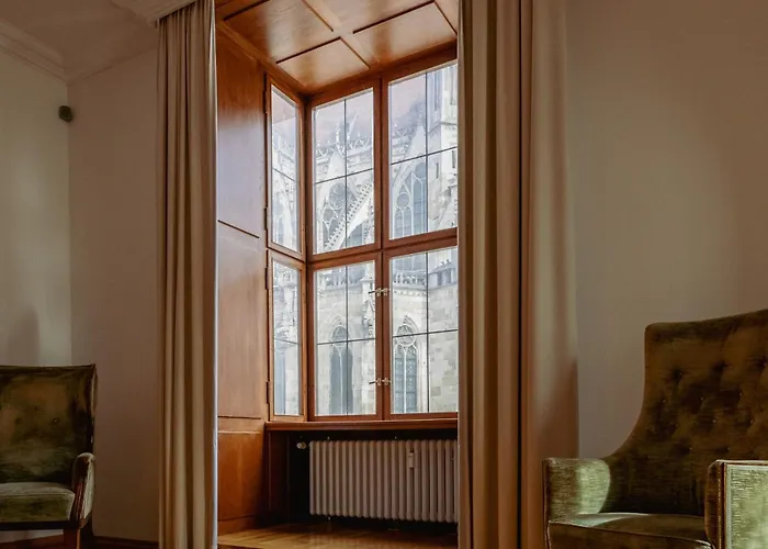 Ξενοδοχείο Herzogshof - Boutique-hotel Am Dom 4*