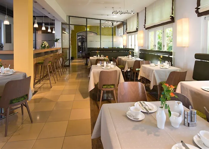 Hotel Herzogshof - Boutique-hotel Am Dom Regensburg