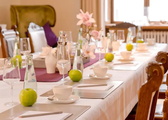 Hotel Herzogshof - Boutique-hotel Am Dom Regensburg