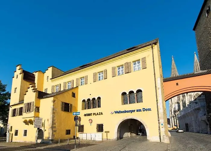 Hotel Herzogshof - Boutique-hotel Am Dom 4*