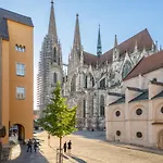 Hotel Herzogshof - Boutique-hotel Am Dom Regensburg