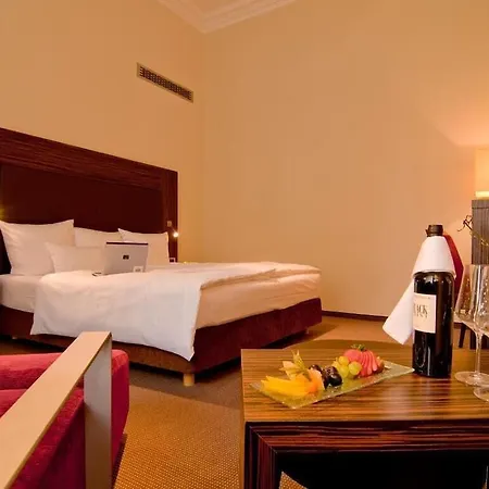 Hotel Herzogshof - Boutique-hotel Am Dom Regensburg
