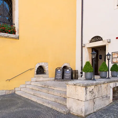 Herzogshof - Boutique-hotel Am Dom Hotel Regensburg