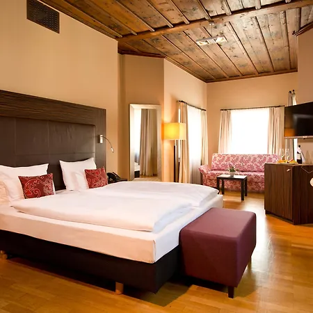 Herzogshof - Boutique-hotel Am Dom 4*