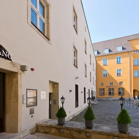 Hotel Herzogshof - Boutique-hotel Am Dom Regensburg