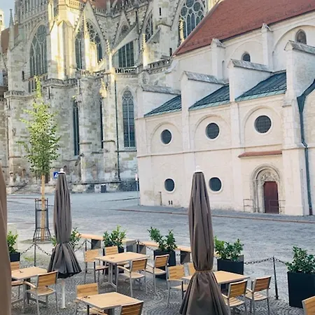 Herzogshof - Boutique-hotel Am Dom 4* ريغنسبورغ