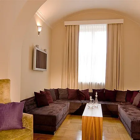 Achat Herzog Am Dom 4* Regensburg