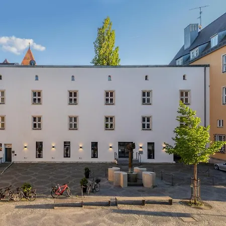 Herzogshof - Boutique-hotel Am Dom Ratyzbona