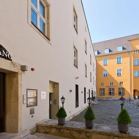 Herzogshof - Boutique-hotel Am Dom Ratisbonne