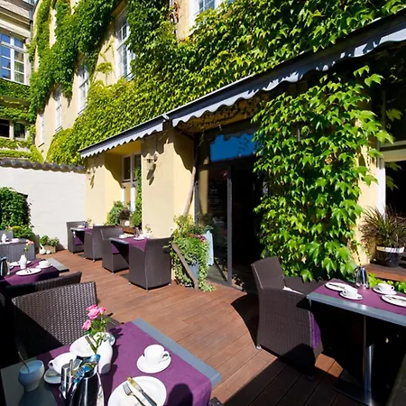 Herzogshof - Boutique-hotel Am Dom 4* Ratisbonne