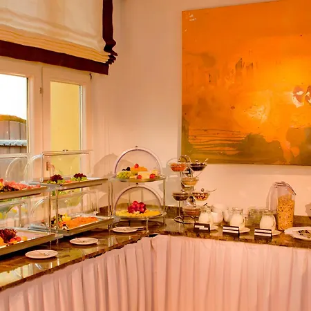 Herzogshof - Boutique-hotel Am Dom 4* Ratisbona