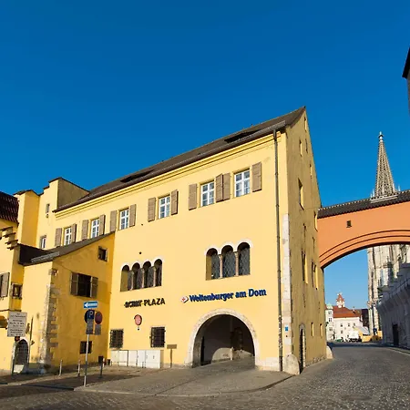 Herzogshof - Boutique-hotel Am Dom 4* Ratisbona