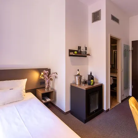 Herzogshof - Boutique-hotel Am Dom מלון 4*