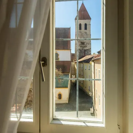 Herzogshof - Boutique-hotel Am Dom Otel