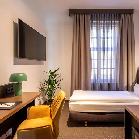 酒店 Herzogshof - Boutique-hotel Am Dom 4*