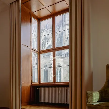 Otel Herzogshof - Boutique-hotel Am Dom 4*