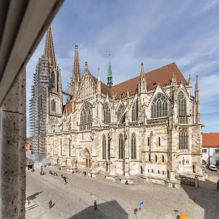 Herzogshof - Boutique-hotel Am Dom Regensburg