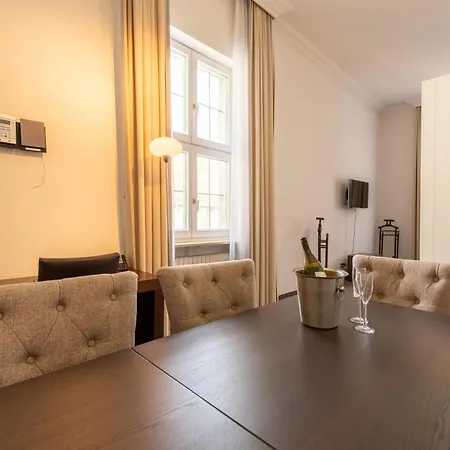 Herzogshof - Boutique-hotel Am Dom 4* Ratisbonne