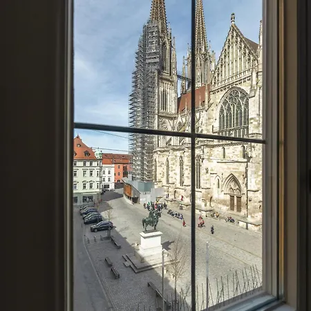 Hotel Herzogshof - Boutique-hotel Am Dom