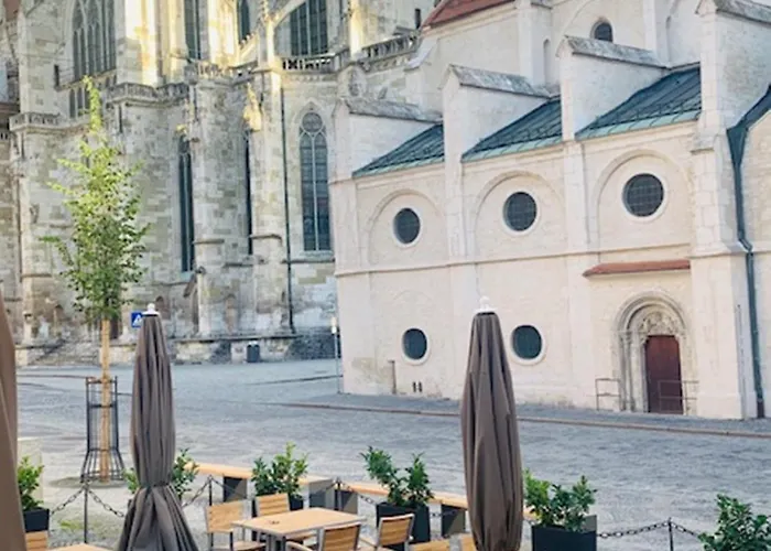 Herzogshof - Boutique-hotel Am Dom 4* 雷根斯堡