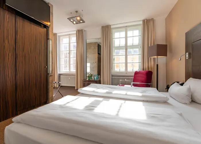 Herzogshof - Boutique-hotel Am Dom 4* 雷根斯堡