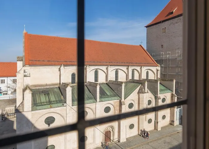 酒店 Herzogshof - Boutique-hotel Am Dom 4*