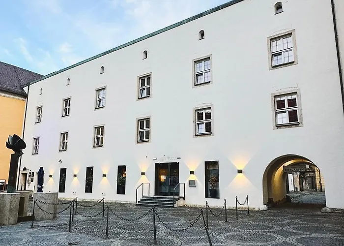 酒店 Herzogshof - Boutique-hotel Am Dom 4*