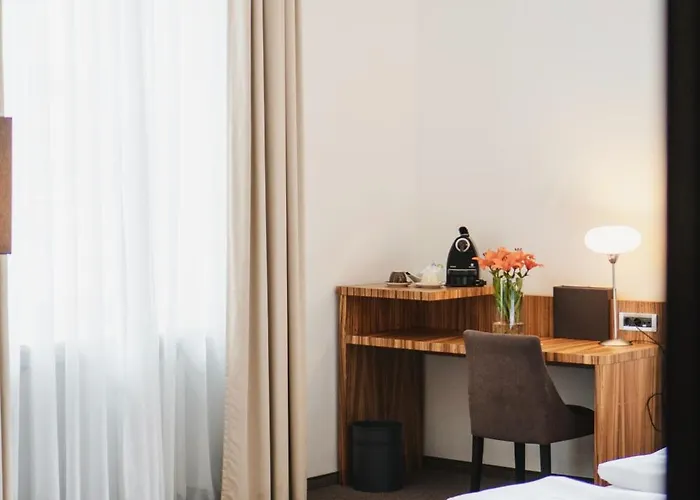 Herzogshof - Boutique-hotel Am Dom 雷根斯堡