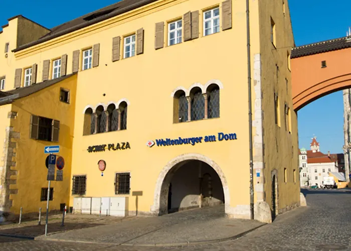 Herzogshof - Boutique-hotel Am Dom 4*