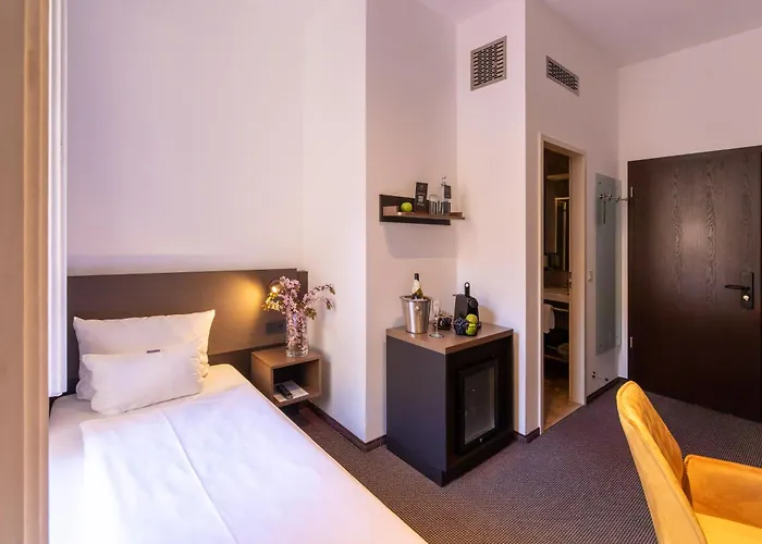 Herzogshof - Boutique-hotel Am Dom 酒店 4*
