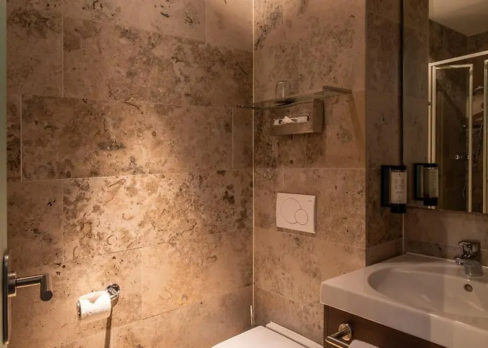 酒店 Herzogshof - Boutique-hotel Am Dom 雷根斯堡