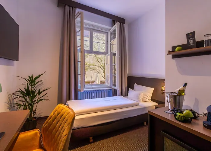 Herzogshof - Boutique-hotel Am Dom