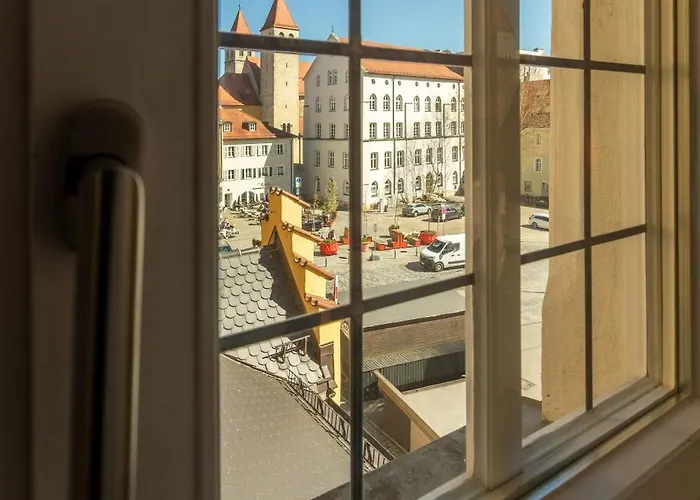 Herzogshof - Boutique-hotel Am Dom 4*