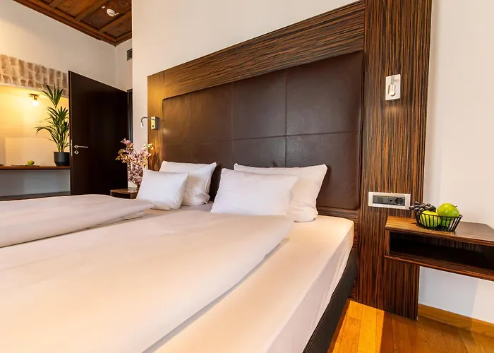 酒店 Herzogshof - Boutique-hotel Am Dom 4*